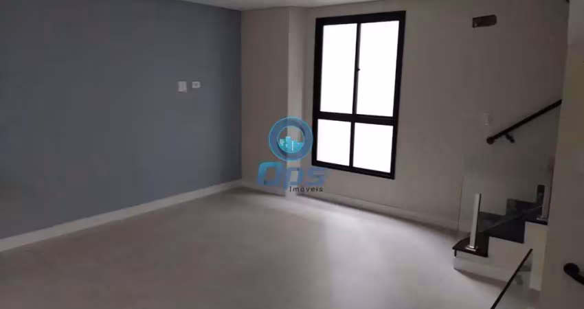 Village, ponta da praia, santos - r$ 820 mil, cod: 6058