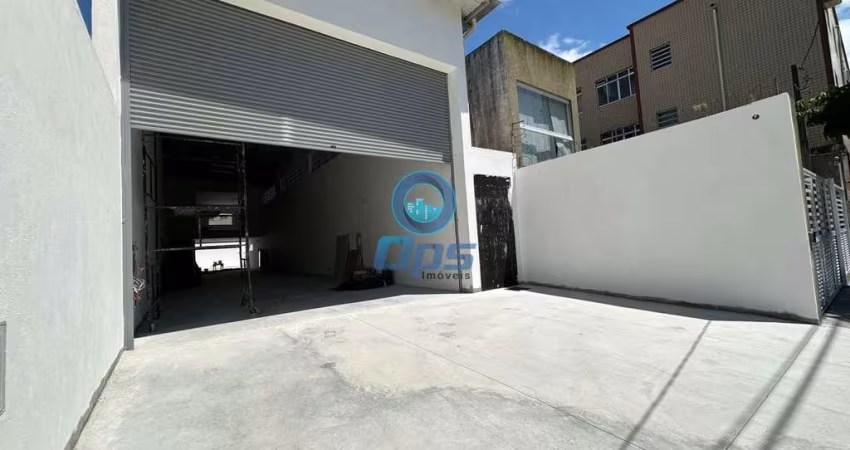 Galpão com 0 quarto, Ponta da Praia, Santos - R$ 2 mi, Cod: 6064