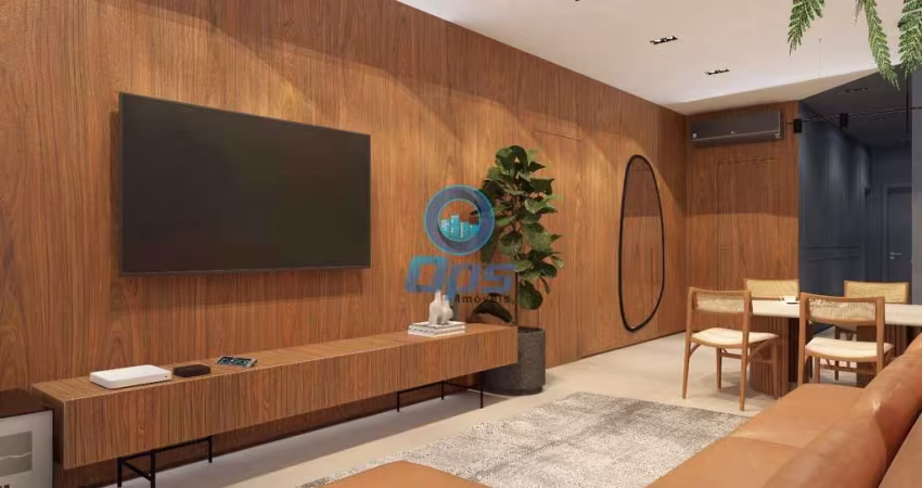 Apartamento com 3 quartos, Boqueirão, Santos - R$ 1.75 mi, Cod: 6067