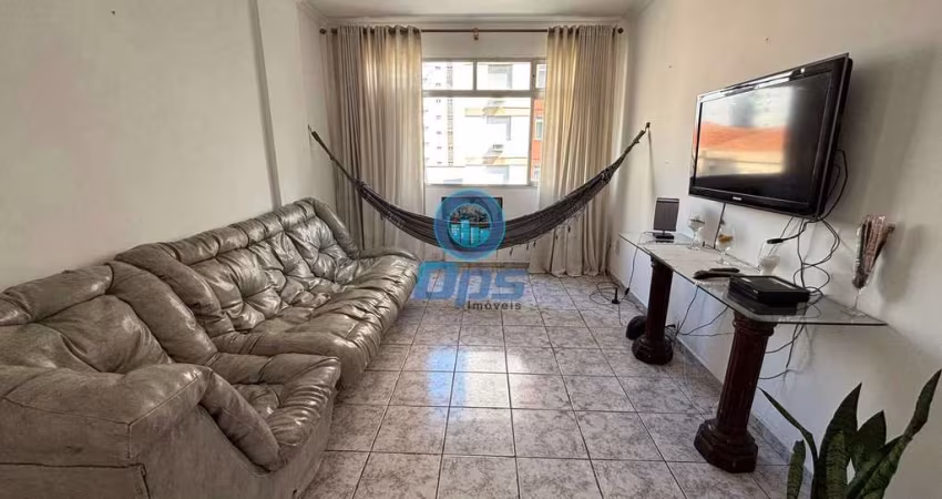 Apartamento com 2 quartos, Aparecida, Santos - R$ 555 mil, Cod: 6069
