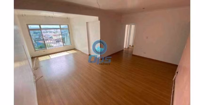 Apartamento com 2 quartos, Vila Mathias, Santos - R$ 530 mil, Cod: 6085