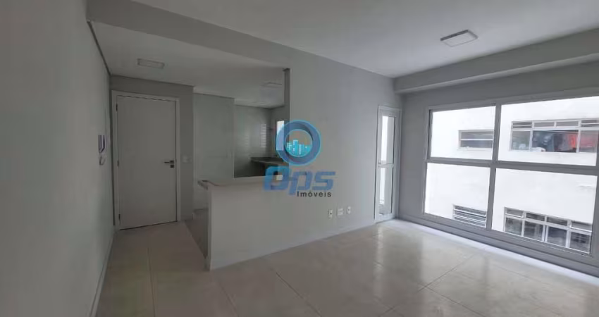 2 suítes, lazer completo, Santos - R$ 879 mil, Cod: 6103