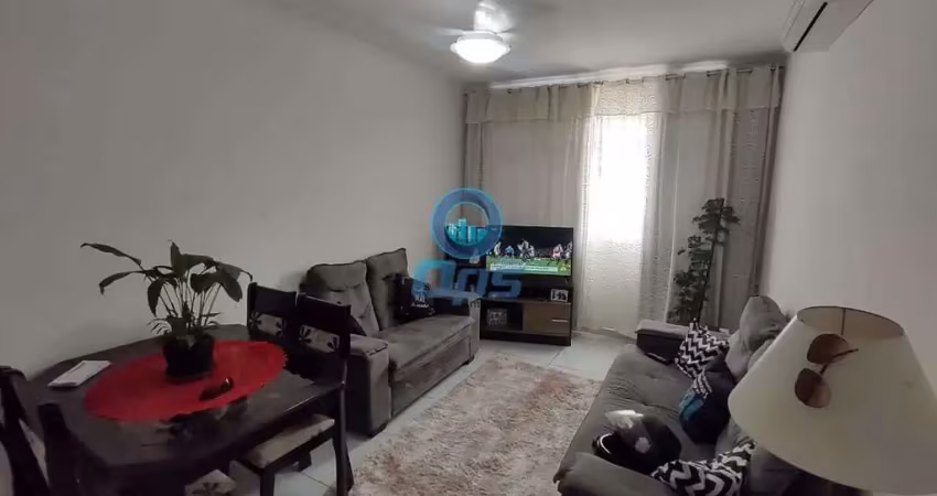 Apartamento com 3 quartos, gonzaga, santos - r$ 520 mil, cod: 6119