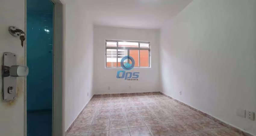 Apartamento com 2 quartos, Embaré, Santos, Cod: 6137