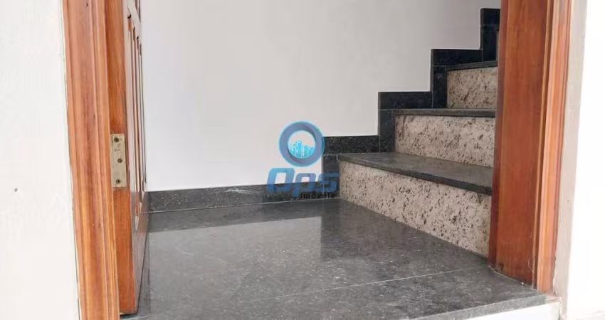 Casa com 2 quartos, Aparecida, Santos, Cod: 6141