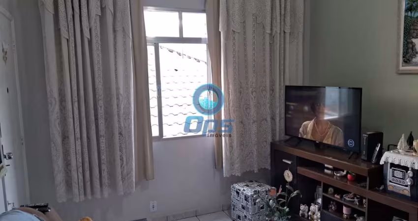 Apartamento com 2 quartos, Aparecida, Santos - R$ 380 mil, Cod: 6142