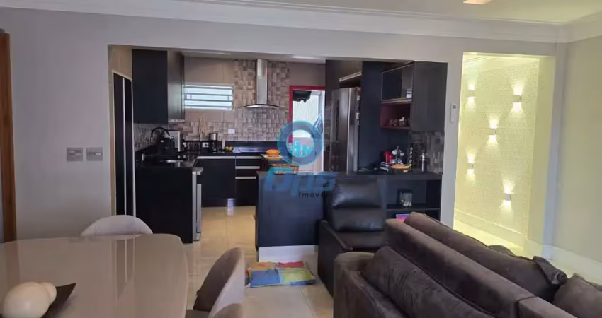 Apartamento com 3 quartos, Embaré, Santos - R$ 850 mil, Cod: 6145