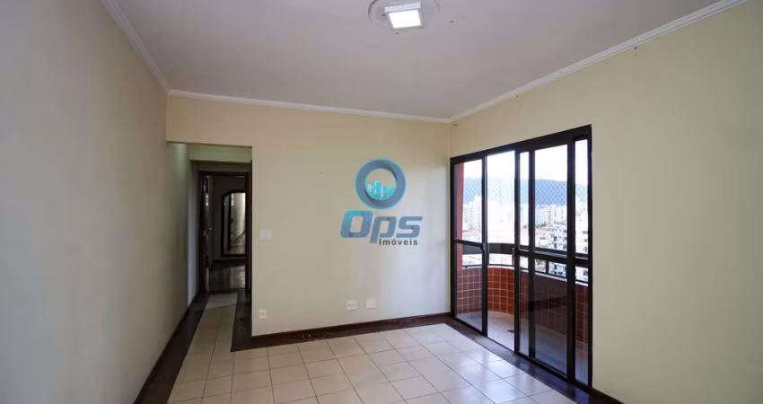 Cobertura com 2 quartos, Gonzaga, Santos - R$ 1.1 mi, Cod: 6150