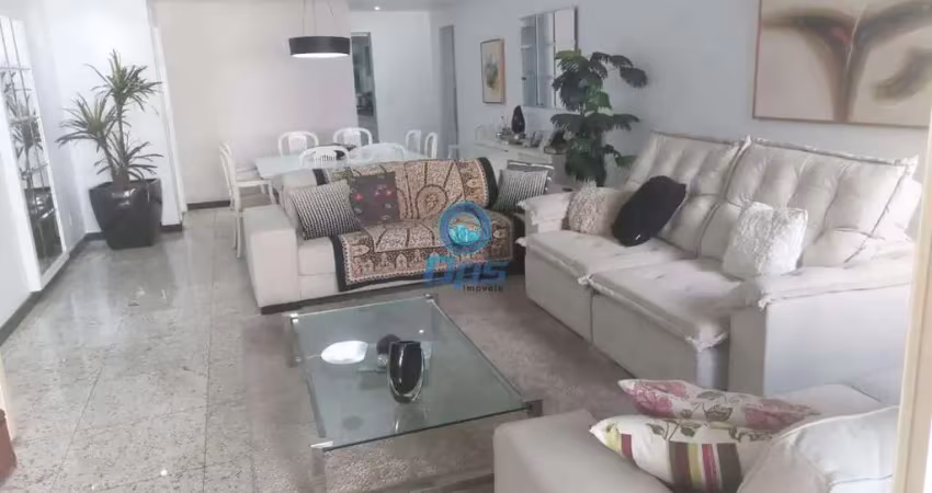 Apartamento com 3 quartos, Gonzaga, Santos - R$ 1.6 mi, Cod: 6156