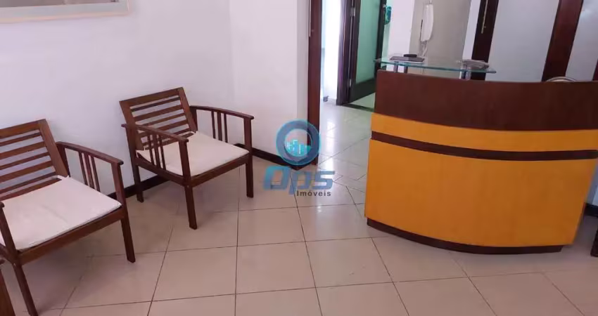 Casa comercial à venda na Avenida Senador Pinheiro Machado, Marapé, Santos