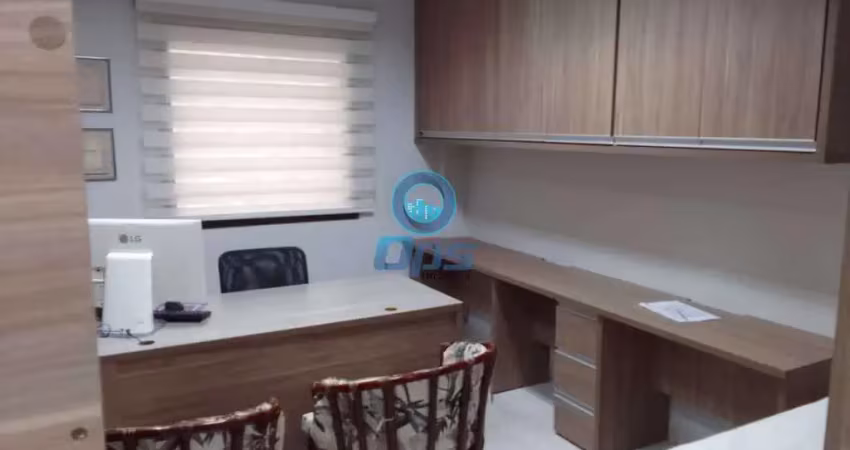 Casa comercial para alugar na Rua Doutor Lincoln Feliciano, Boqueirão, Santos