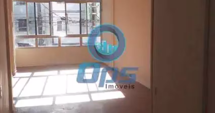 Apartamento com 2 quartos, embaré, santos, cod: 6167