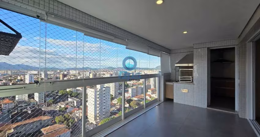 Apartamento com 3 quartos, embaré, santos - r$ 1.65 mi, cod: 6166