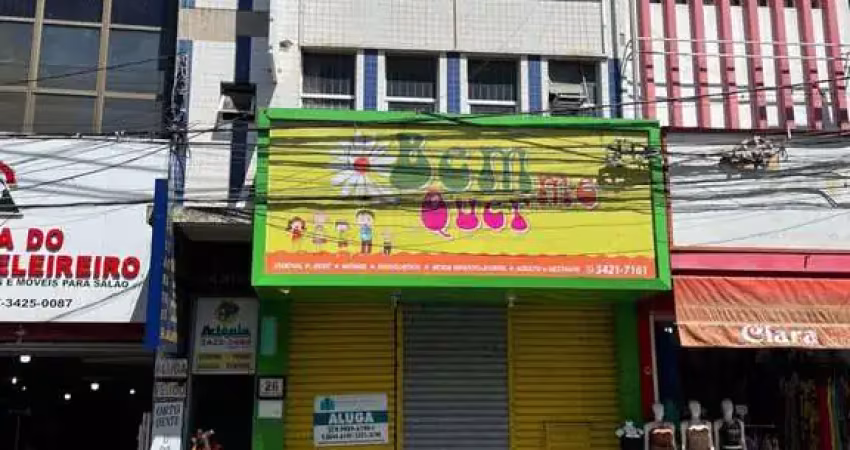 Sala comercial para alugar na Travessa Santa Rita, 26, Centro, Vitória da Conquista