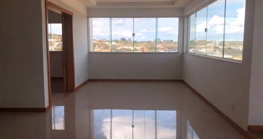 Apartamento com 2 quartos para alugar na Avenida Central, 107, Candeias, Vitória da Conquista