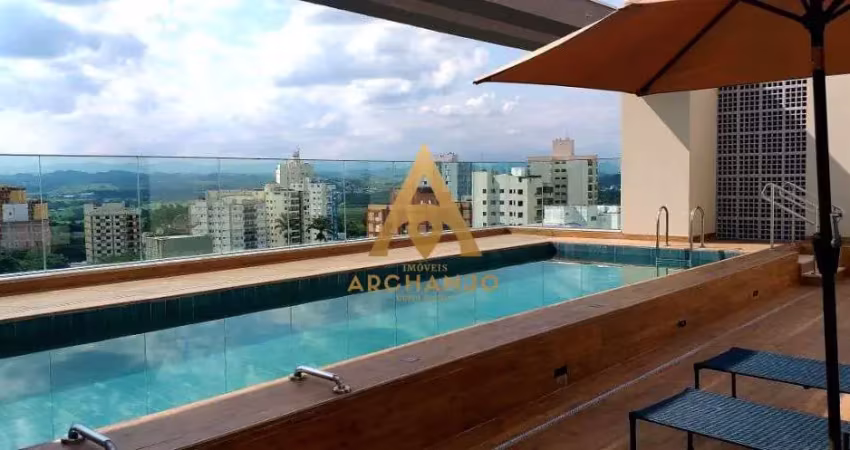 Apartamento Mobiliado - Edificio MayFair - 84m2 - Vila Adyanna - SJCampos