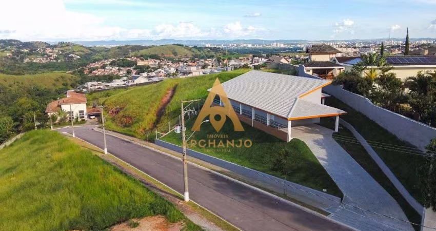 Casa em Condomínio - 1.000m² - Zona norte - São José dos Campos
