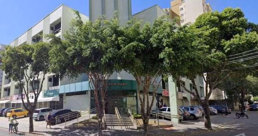 Sala Comercial - 53m² - Ed. New Port - Floradas de São José