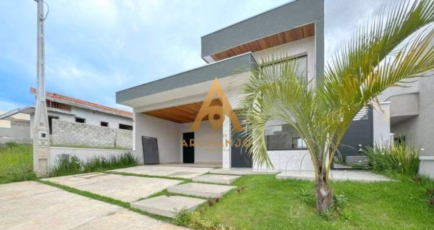 Casa à venda no Condomínio Malibu
