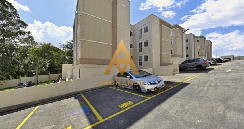 Apartamento com 2 dormitórios e lazer completo - Ótima localização - Por apenas 179.000