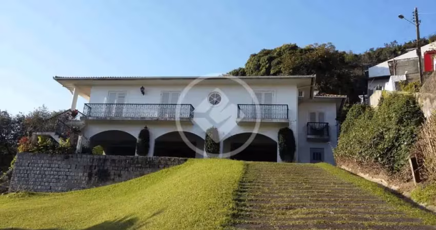 Terreno à venda na Rua Capitão Romualdo de Barros, 154, Carvoeira, Florianópolis