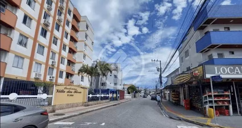 Apartamento com 2 dormitórios, sala de estar com varanda. codigo: 47163