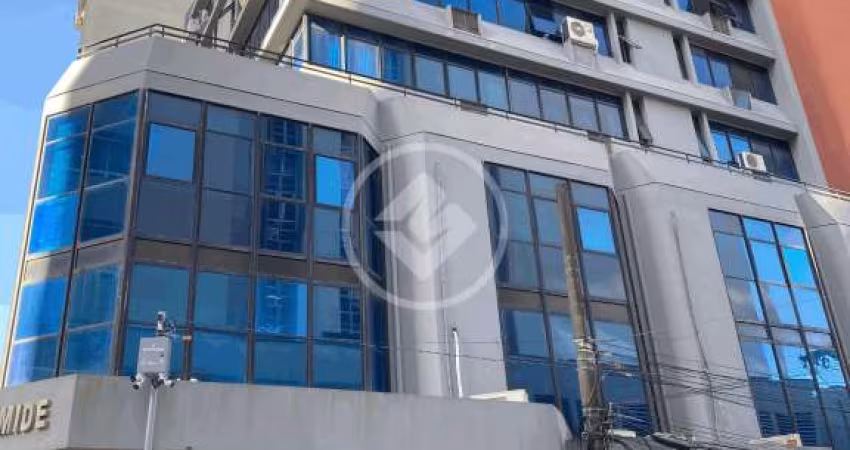 Sala comercial com ótima localização bem no Centro da cidade. codigo: 48294
