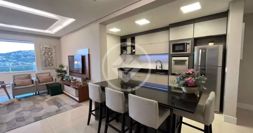 Apartamento 3 dormitorios 2 suítes e 3 vagas de garagens , hidromassagem    em sao josé. codigo: 62996