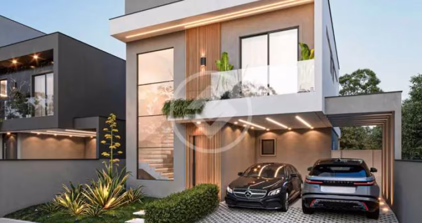 CASA EM CODÓMINIO FECHADO- 3 SÚITES codigo: 77373