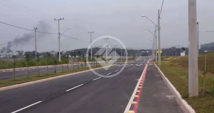 Terreno à venda na Avenida Leoberto Leal, 389, Barreiros, São José