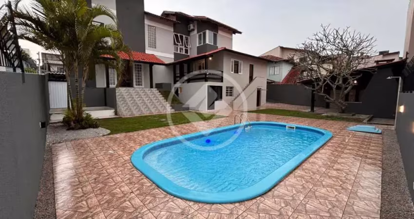 Casa em condomínio fechado com 4 quartos à venda na Rua Atahualpa de Andrade, -, Jardim Atlântico, Florianópolis