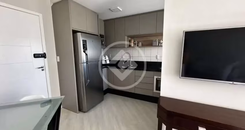 Apartamento com 2 quartos à venda na Rua Frederico Afonso, 5780, Ponta de Baixo, São José