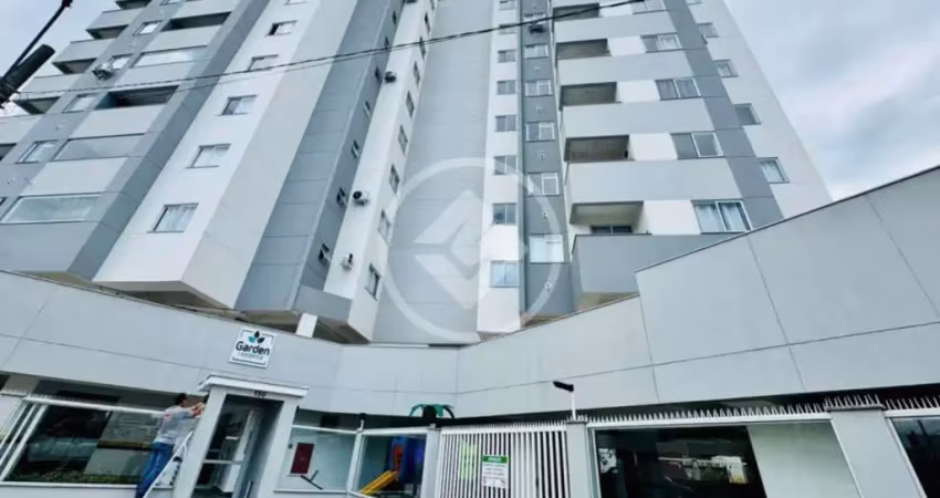 Apartamento com 2 quartos à venda na Rua Bergamo, 150, Pagani, Palhoça