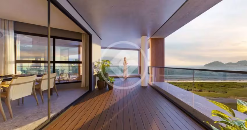 Apartamento com 3 quartos à venda na Avenida Novo Campeche, 300, Campeche, Florianópolis