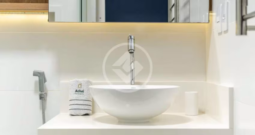 Loft Residenza Mobiliado no Centro de Florianópolis codigo: 112332