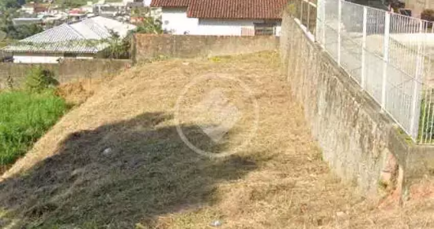 Terreno à venda na Rua Jorge José Kelss, 281, Forquilhas, São José