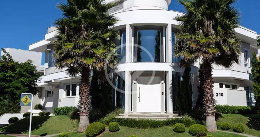Casa de cinema a venda em Jurere com 4 suites e 470m2 codigo: 118505