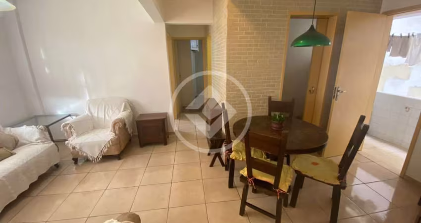 Espaço e boa localização neste apto de 2 quartos no bairro trindade em Florianopólis codigo: 118550