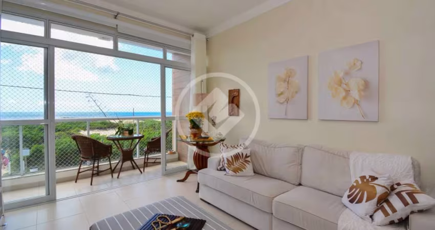 Apartamento alto padrão frente mar em Novo Campeche codigo: 119341
