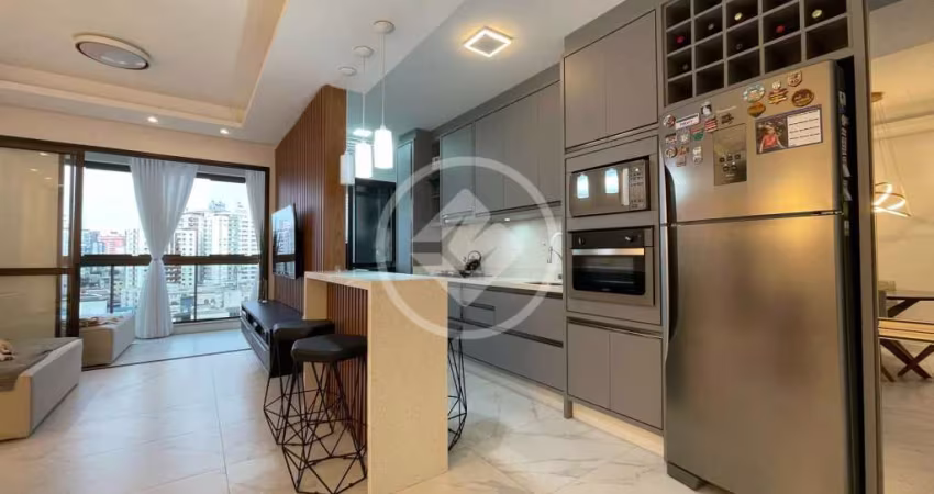 Apartamento 2 quartos com moveis planejados a venda no Kobrasol codigo: 119934