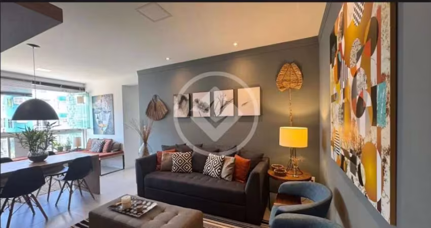 Apartamento com 2 súites, pé na areia em região nobre dos Ingleses. codigo: 120607