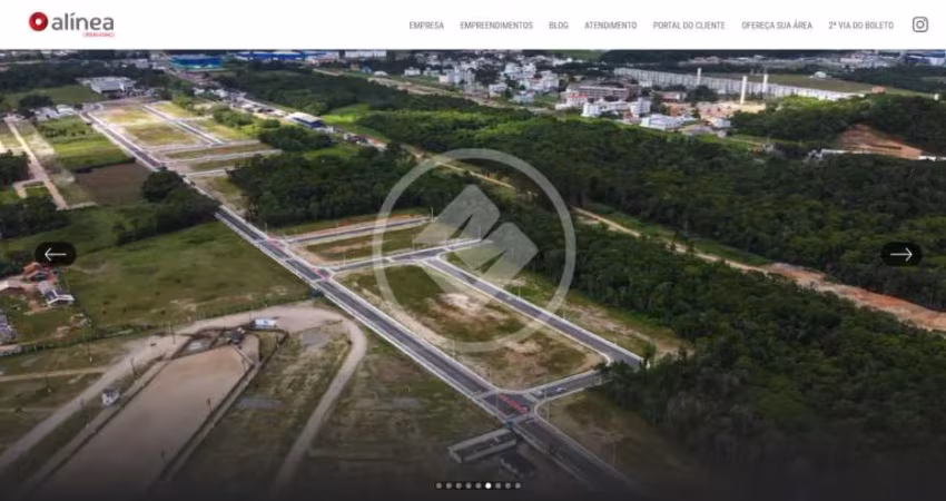Terreno próximo ao CTG os praianos codigo: 122254