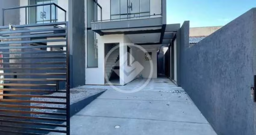 Sobrado (CASA 02) Rua Porto, SN – Forquilhas, São José – SC codigo: 122359