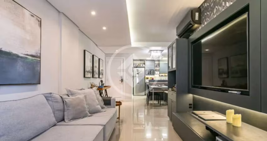 Apartamento de 02 dormitórios sendo 01 suíte em Campinas, São José/SC codigo: 122791