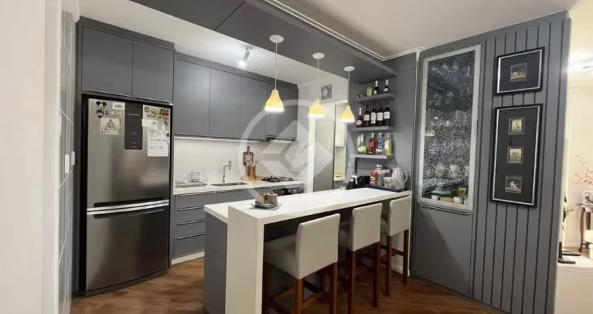 Apartamento com 3 dormitórios no coração do Estreito! codigo: 122833