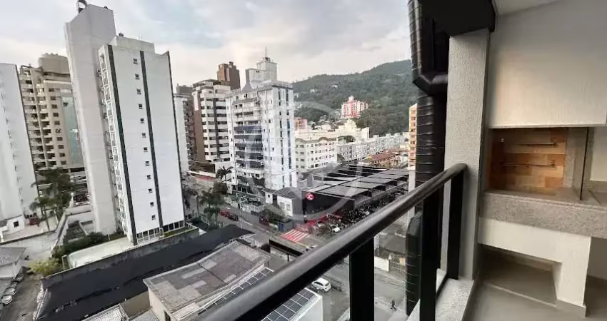 Apartamento com 2 quartos à venda na Rua Desembargador Urbano Salles, 99, Centro, Florianópolis
