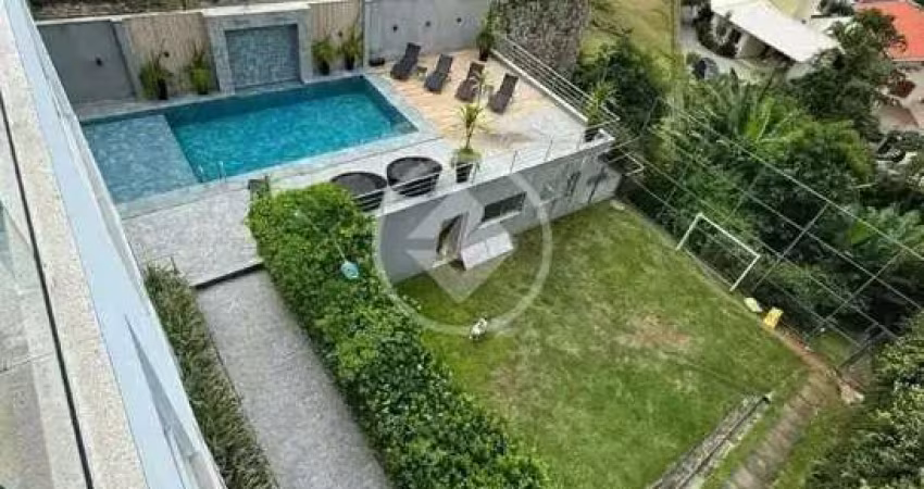 Casa em condomínio fechado com 5 quartos à venda na Rua das Laranjeiras, 345, Bosque das Mansões, São José