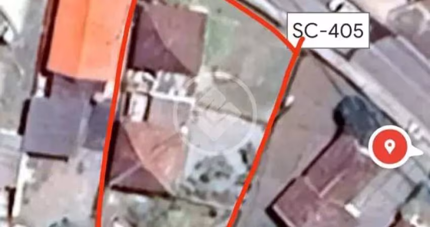 TERRENO À VENDA NO RIBEIRÃO DA ILHA codigo: 123931