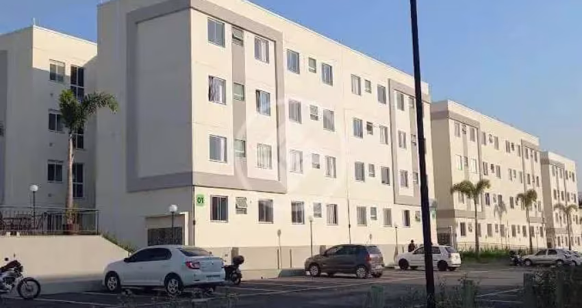 Apartamento com 2 quartos à venda na Rua Wenceslau Evaristo Silva, 45, Serraria, São José