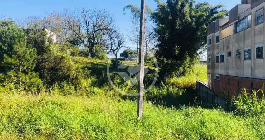 Terreno 1.362 m² - forquilhinha - são josé codigo: 124109